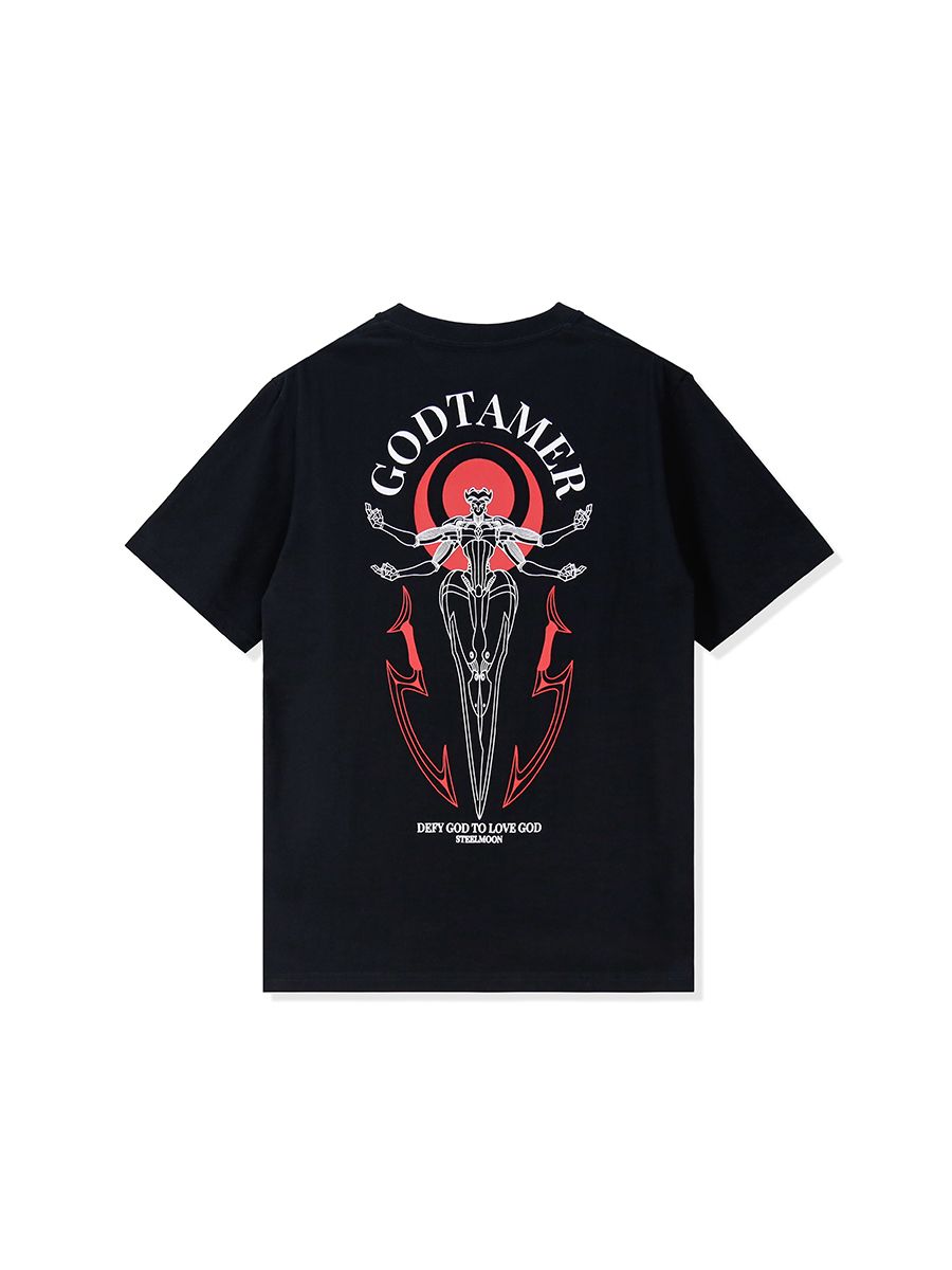 GODTAMER Seamless Short Tee product image (2)