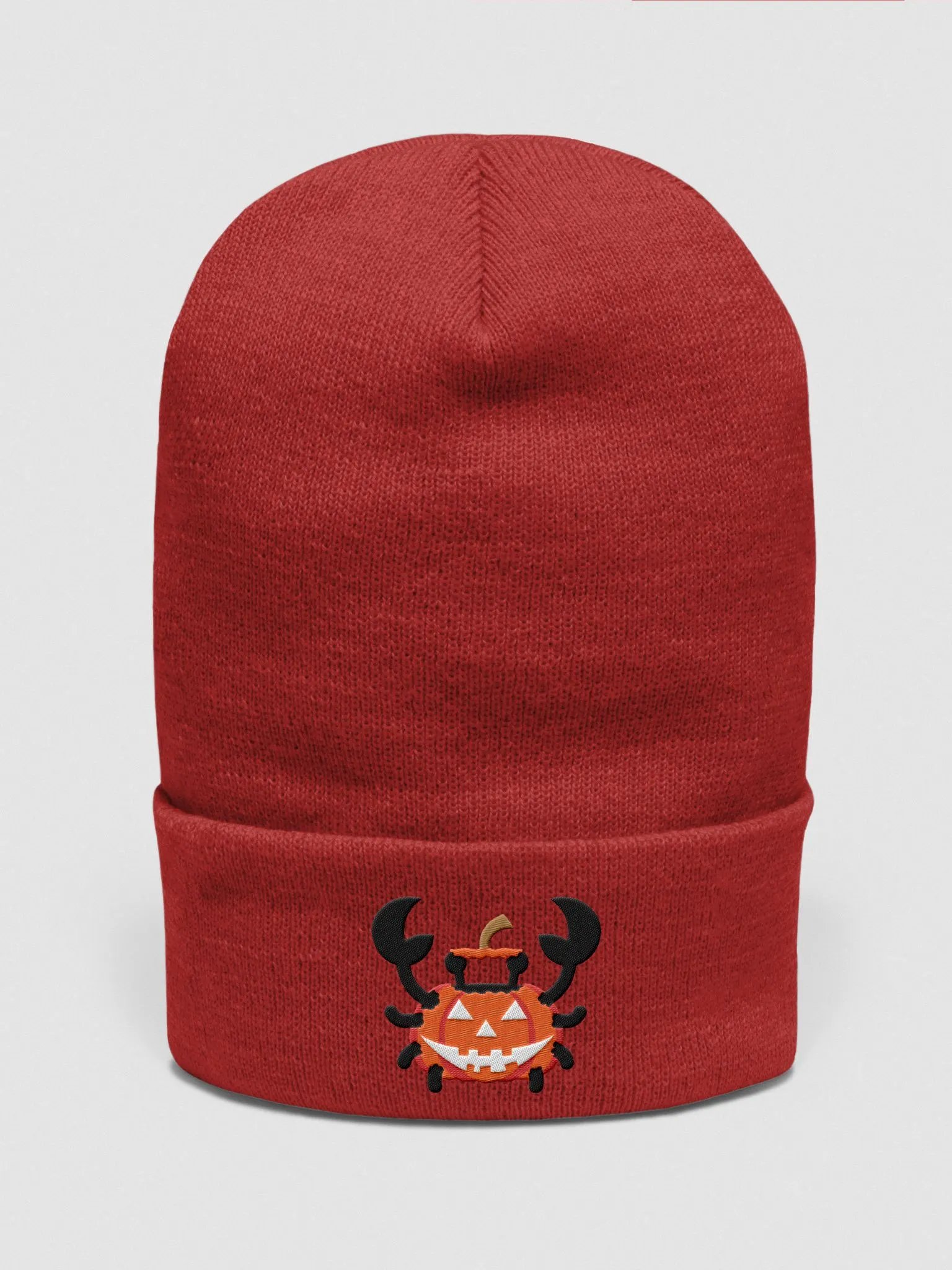Jack o'Crab Beanie product image (1)