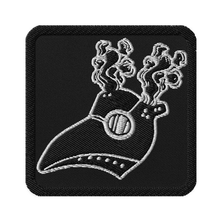 Forfeit - Patch product image (1)