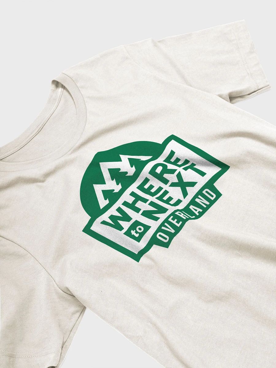 W2N Logo T-Shirt (Light) product image (3)