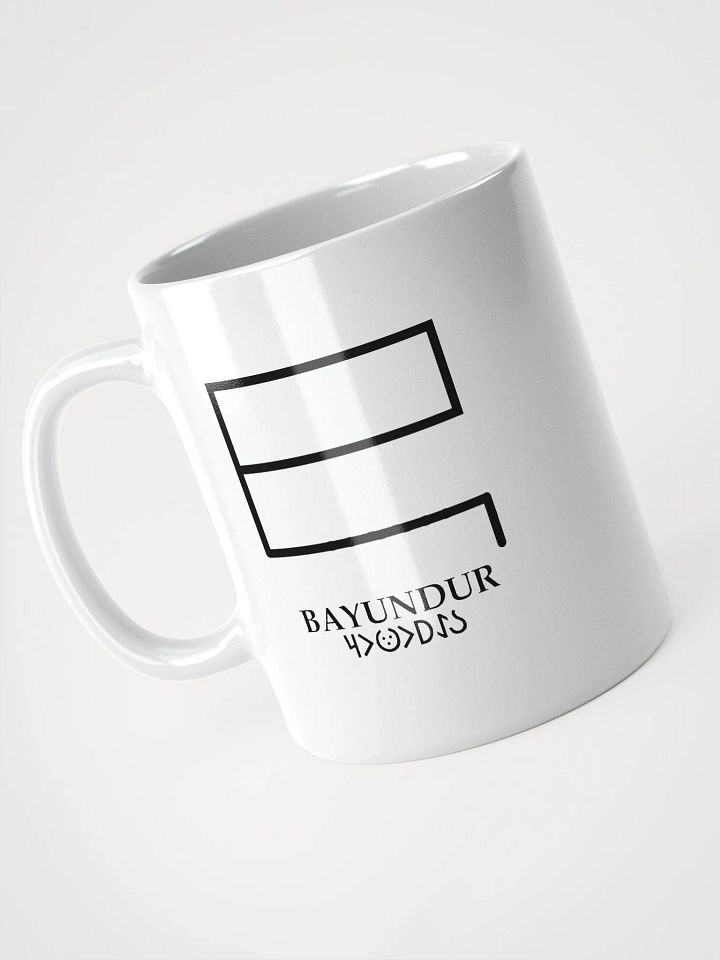 Oghuz Bayundur Mug product image (1)