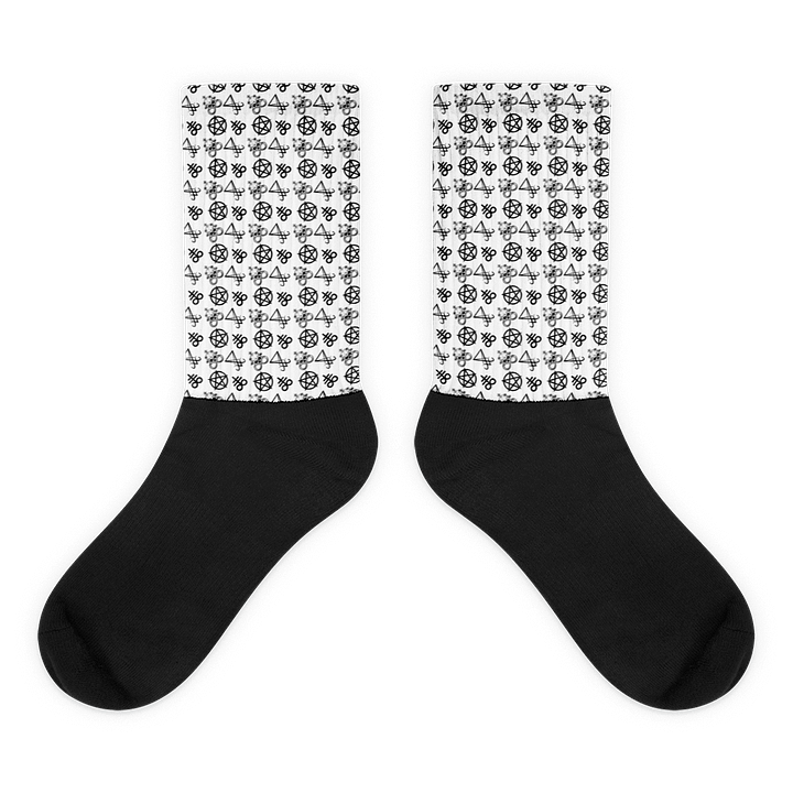 SPR Sublimated Socks product image (1)