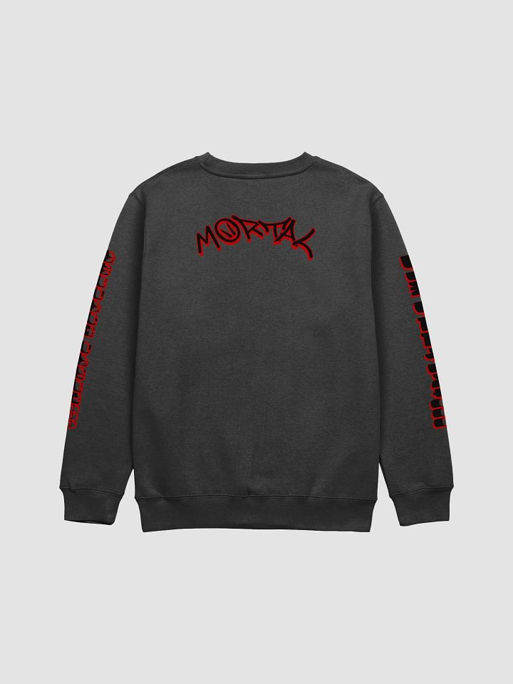 GRAFFITI! MORTAL LONG-SLEEVE product image (2)
