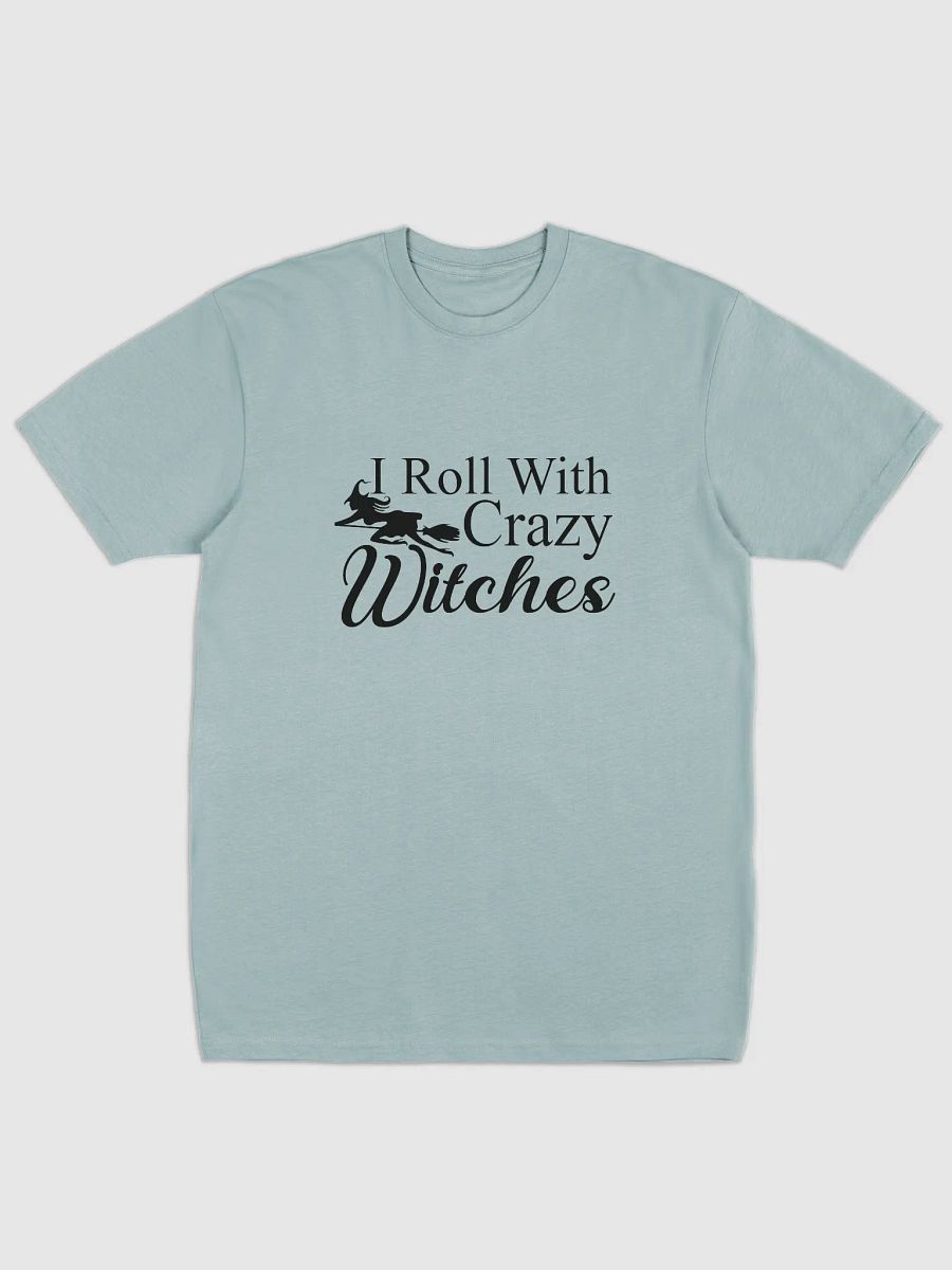 Crazy Witches Premium Tee product image (2)
