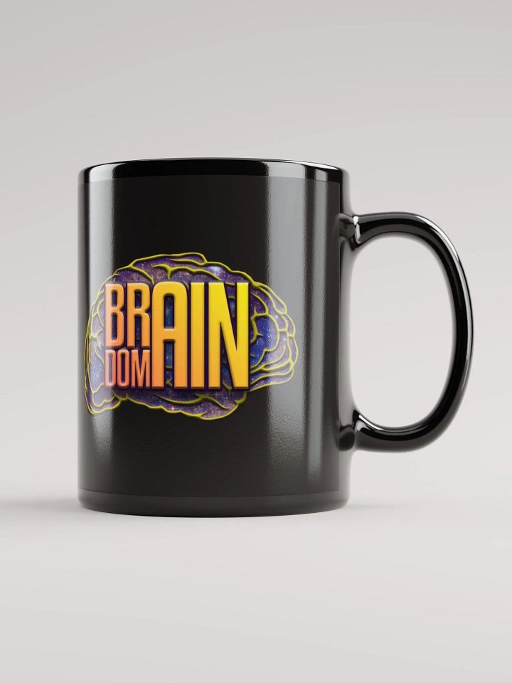 Brain Domain Glossy Mug product image (1)