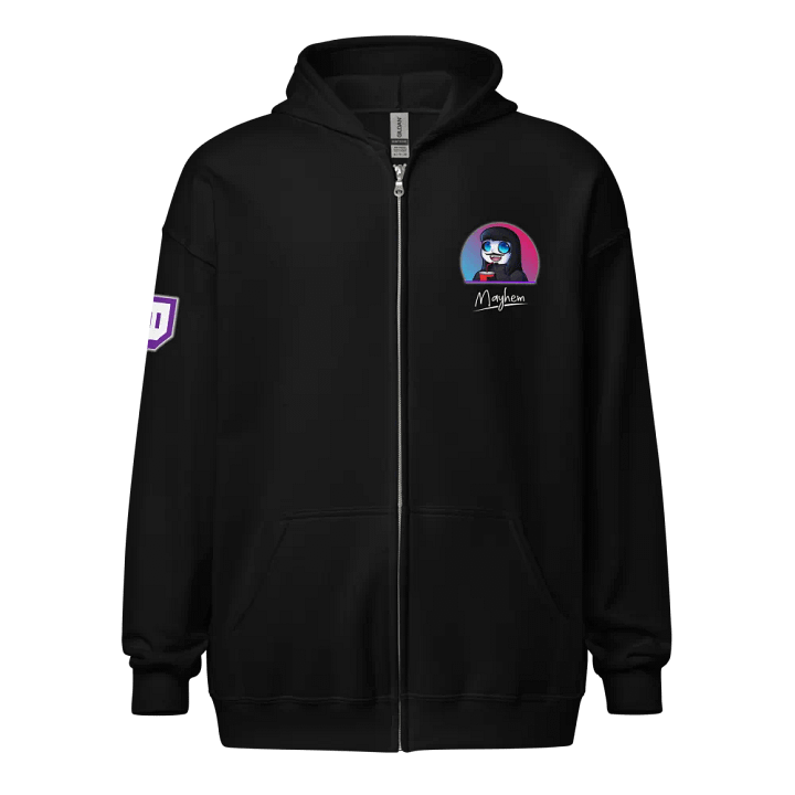 Official Mayhem Gaming Twitch Team Hoodie product image (1)