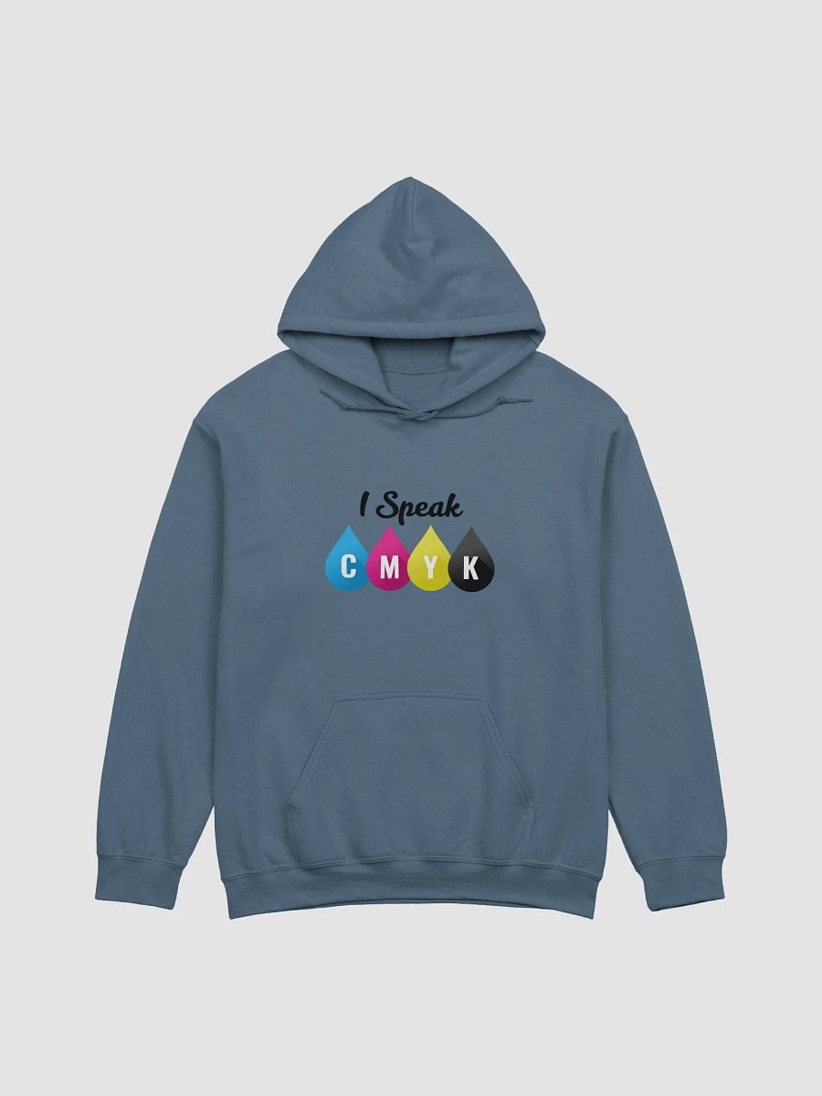 I Speak CMYK product image (4)