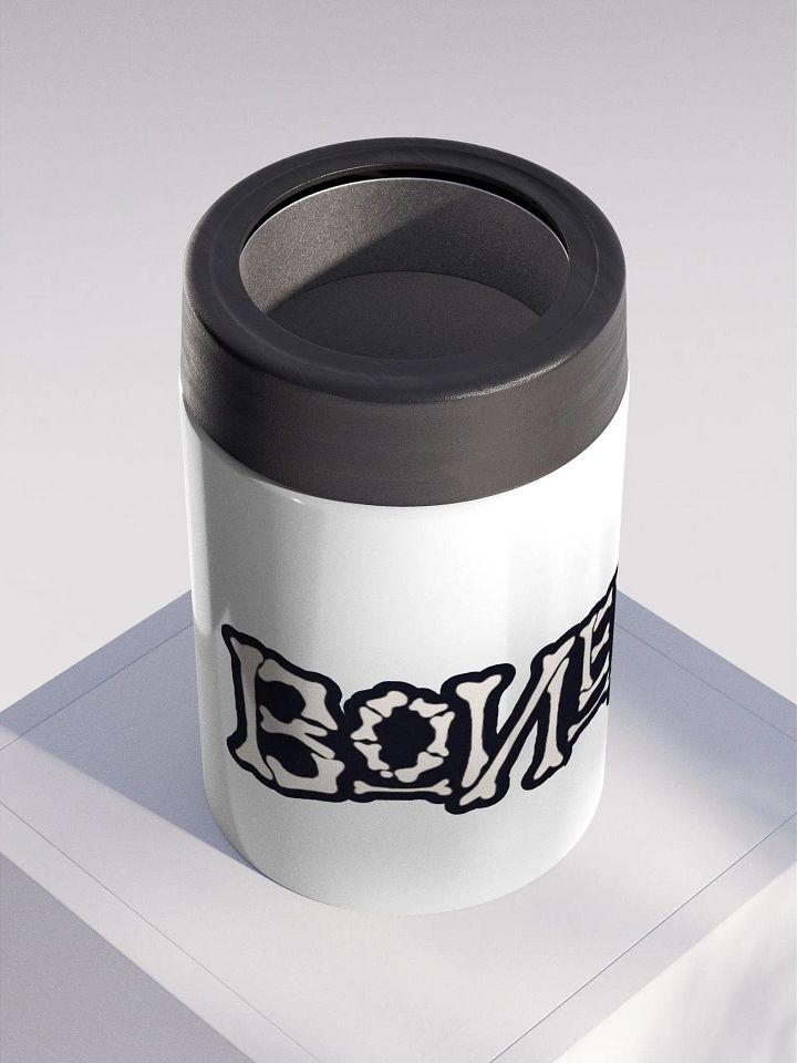 BonelyFans Steel Beer Koozie product image (2)