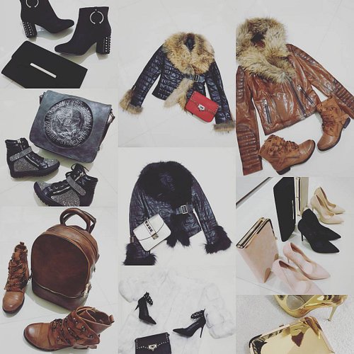 @clock_fashion_beograd  interesentna  nova kolekcija #jesen #zima #2017 #jakne #cipele #zenskamoda #moda