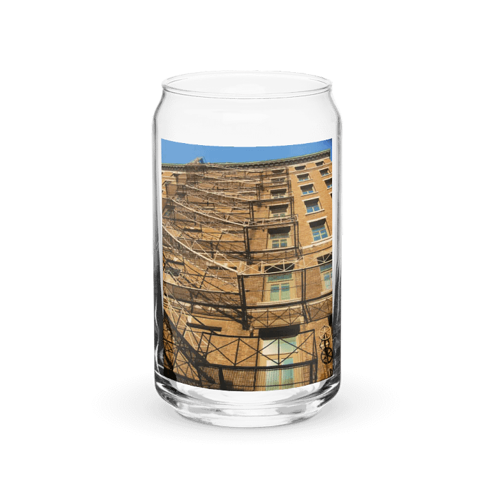 Urban Escape: Can-Shaped Glass product image (1)