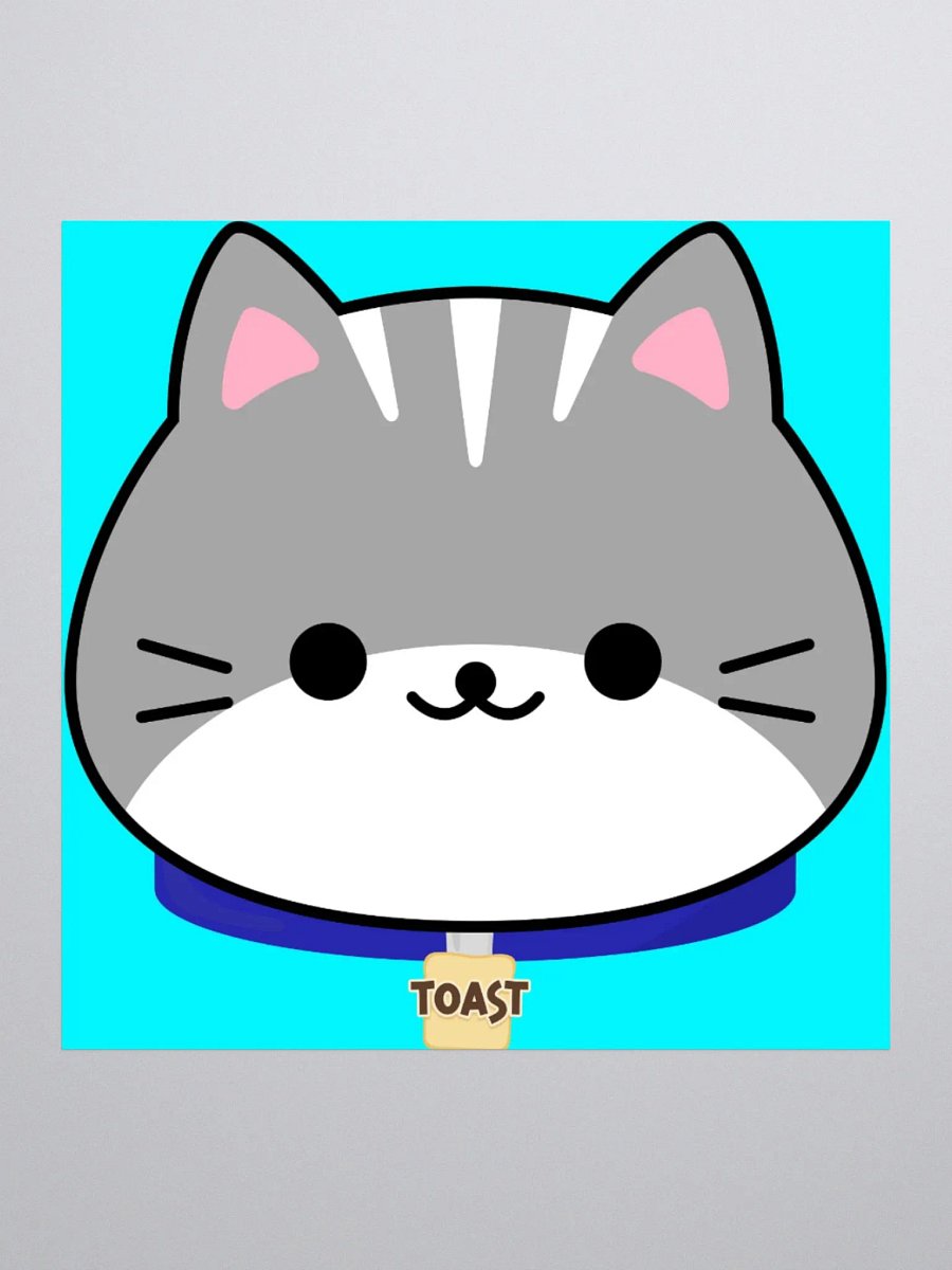 Toast Sticker product image (1)