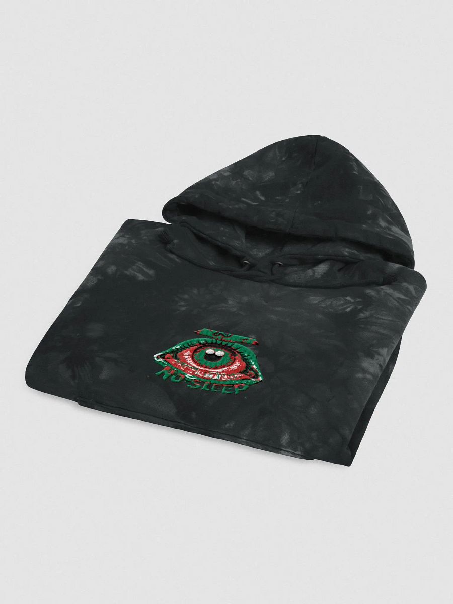 NOSLEEPRP TYEDYE HOODIE product image (4)