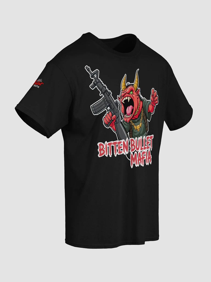 Bitten Bullet Mafia - AK-40 Devil Tee product image (5)
