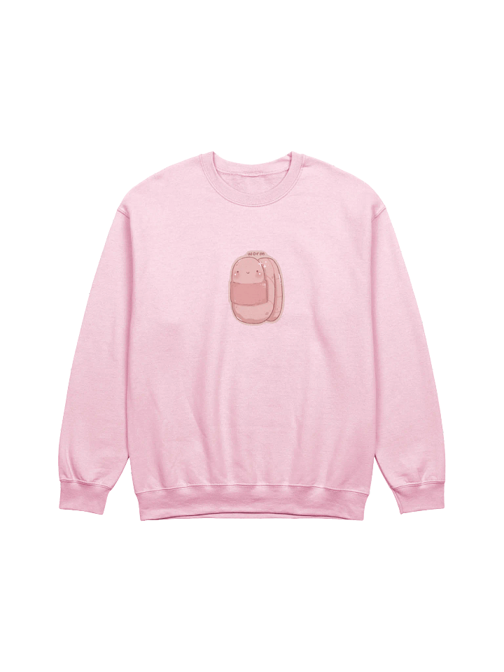 Worm sweater product image (1)