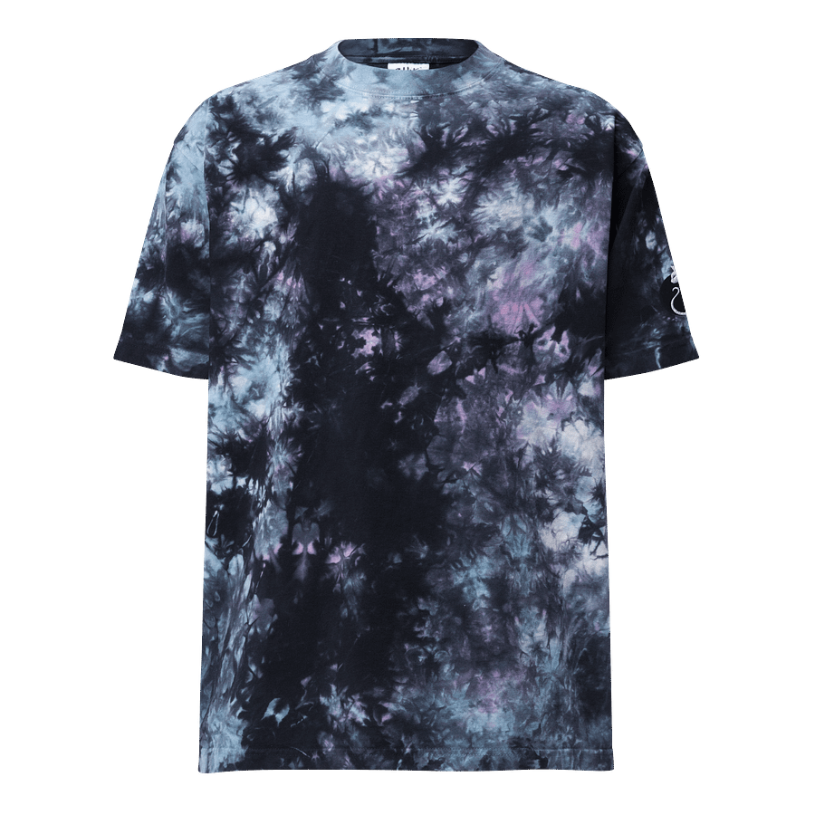 Lacepink Kawaiikitten Exclusive Premium Tie and Dye T-Shirt product image (1)