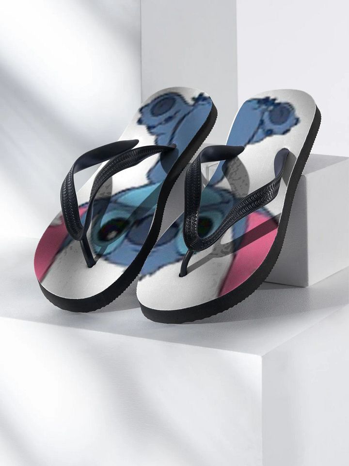Stitch flip flops product image (1)