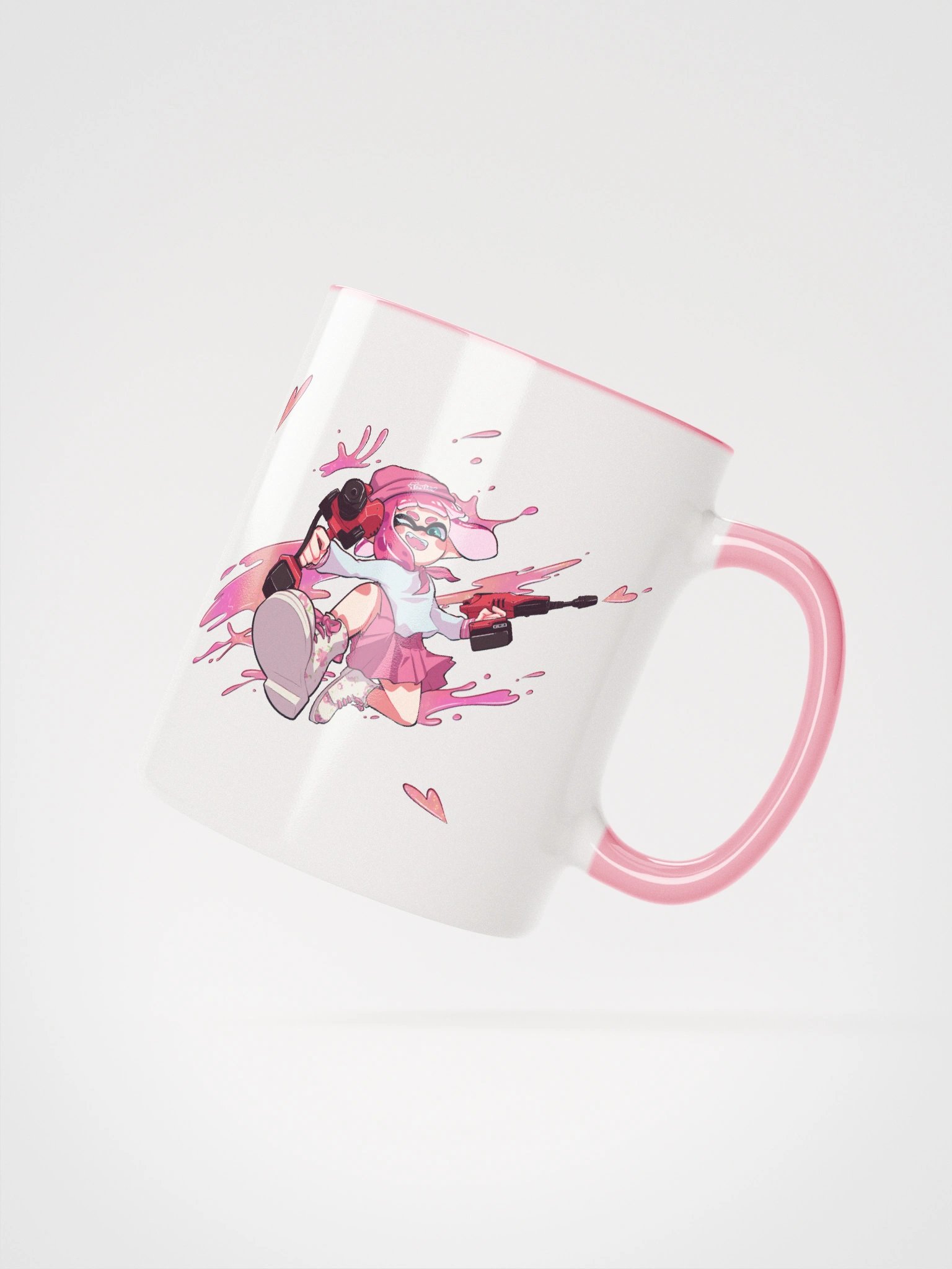 Rolling Through Your Heart mug product image (2)