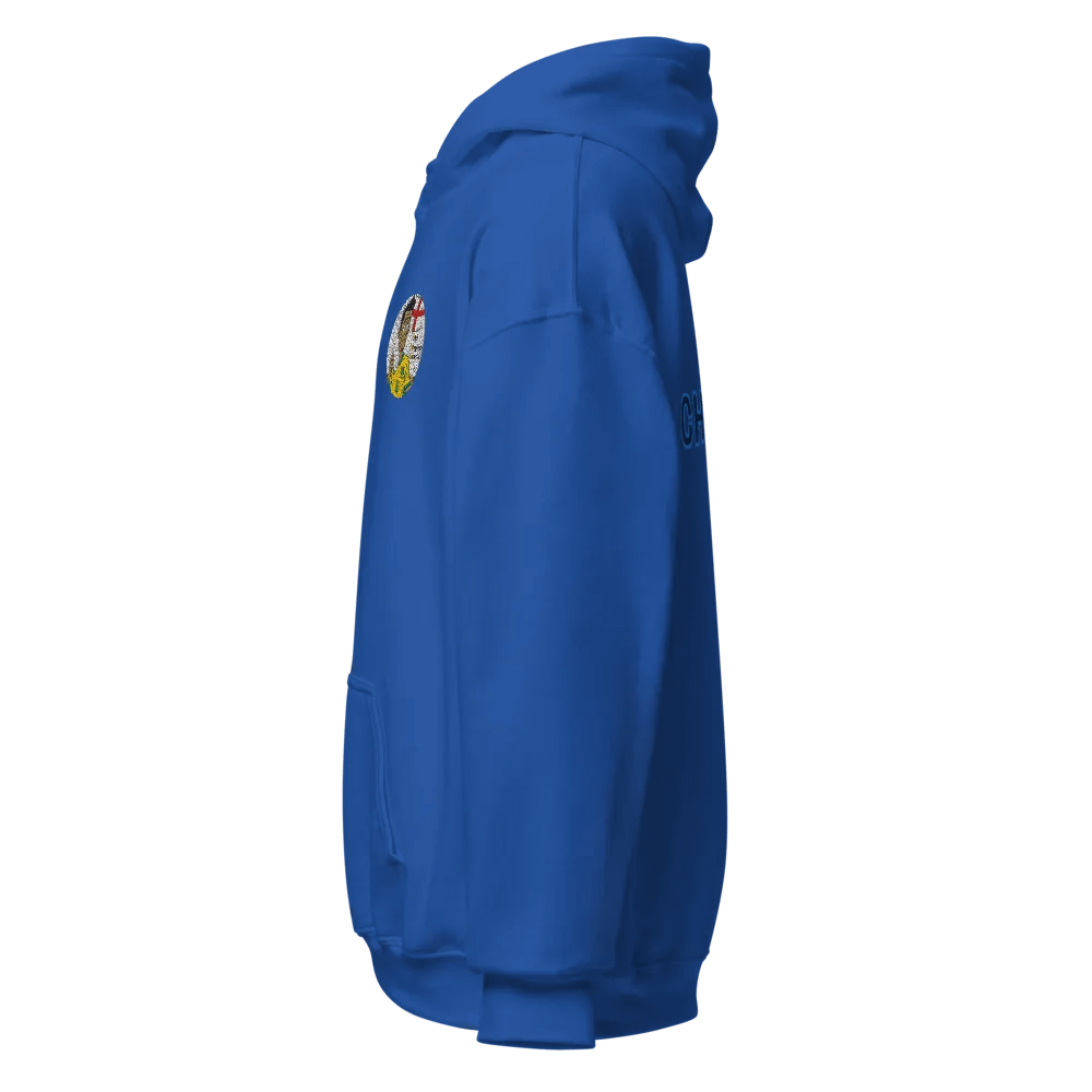 CHELSEA FC - TEA UNISEX HOODIE (BLUE) product image (3)
