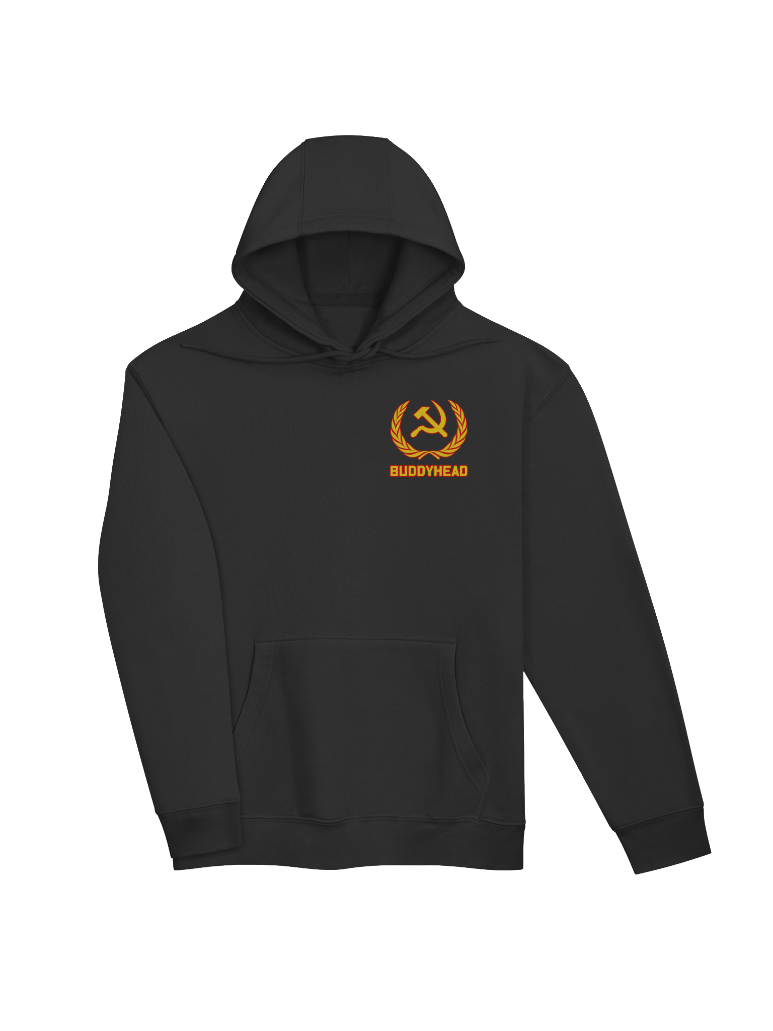 Commie hoodie product image (17)