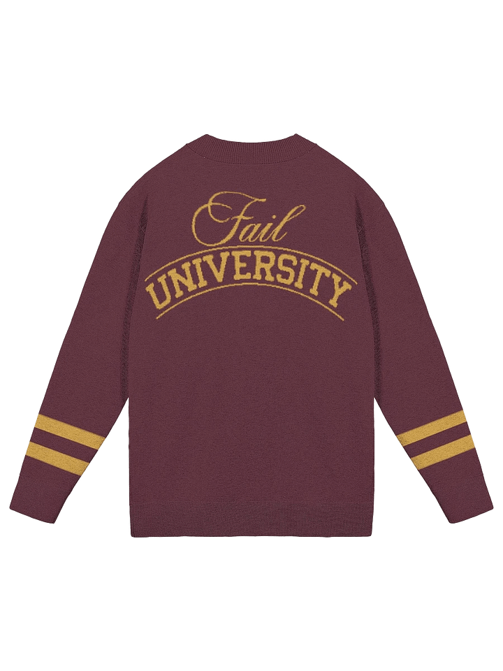 Fail University Cardigan product image (10)