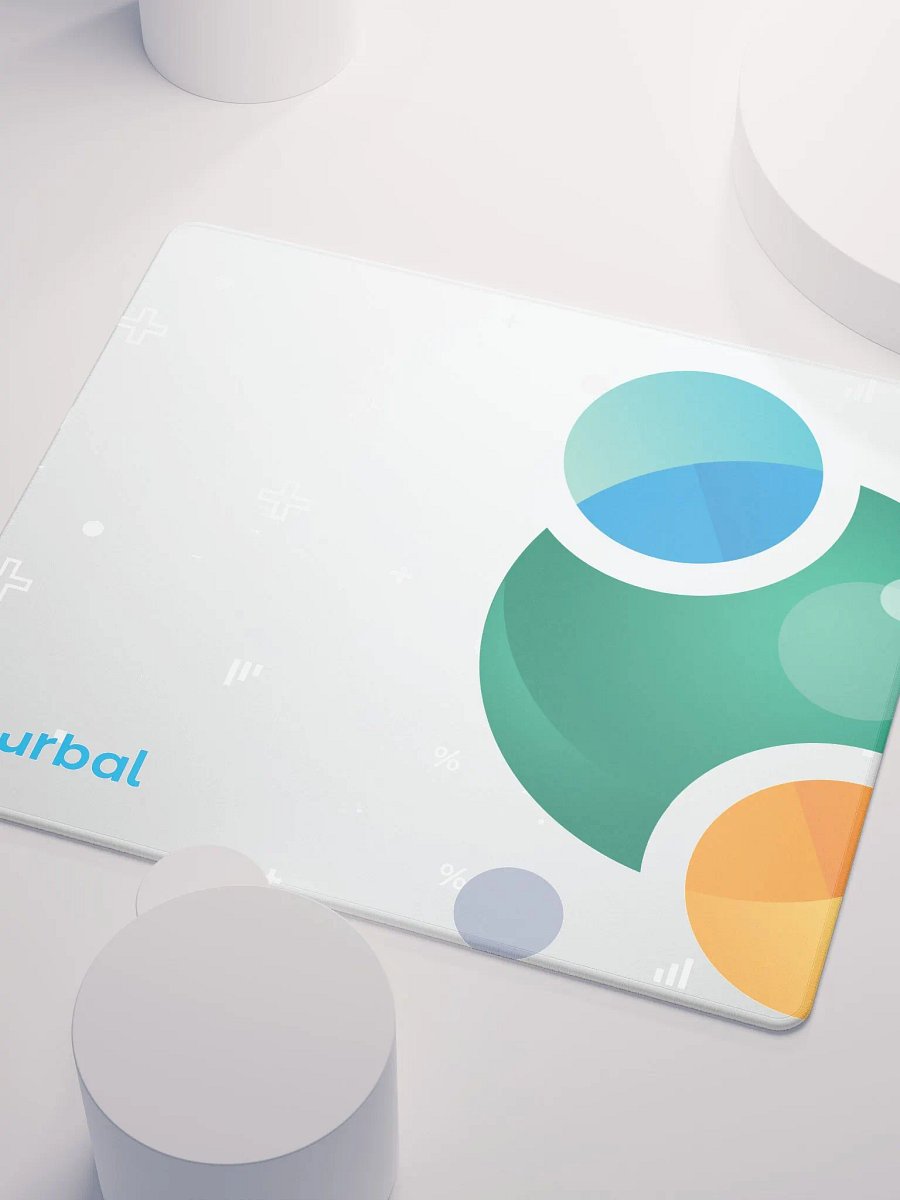 Curbal Logo Mouse Mat product image (3)