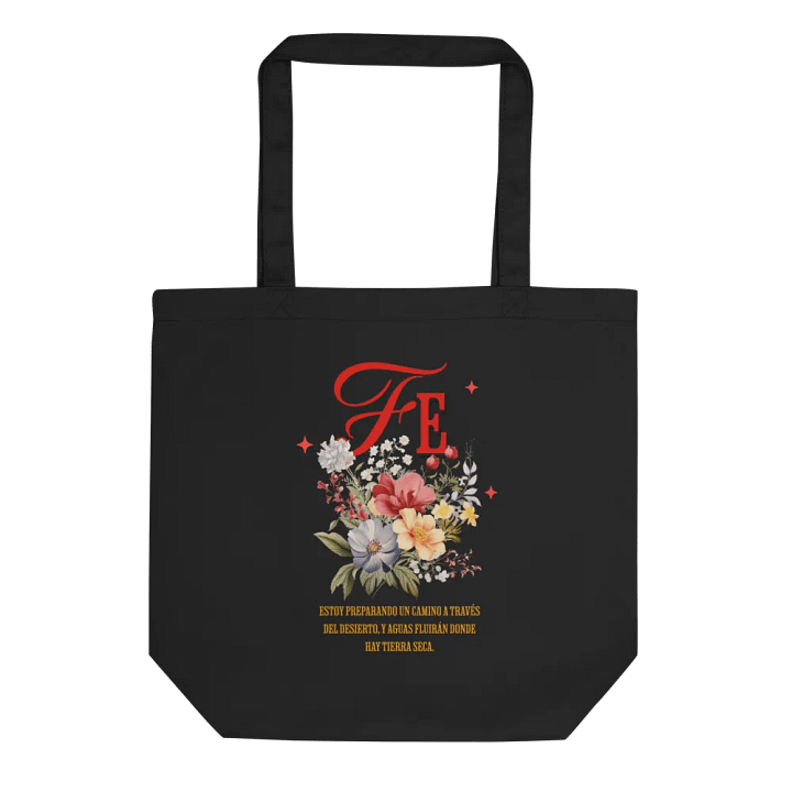 Floral Tote Bag product image (1)