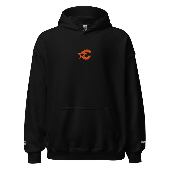 HOODIE BLACK COMICON HOODIE product image (2)