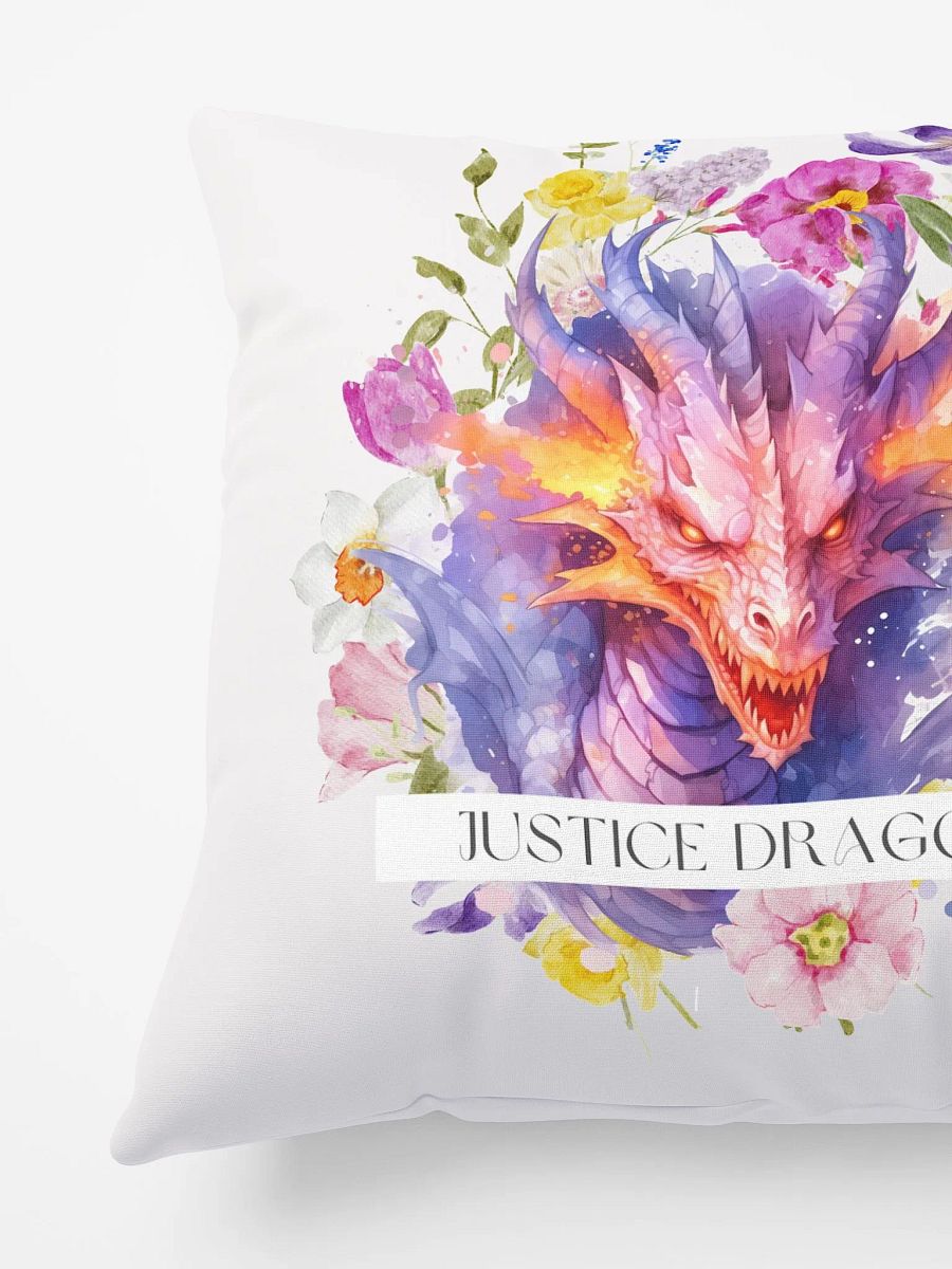 Justice Dragon Pillow product image (3)