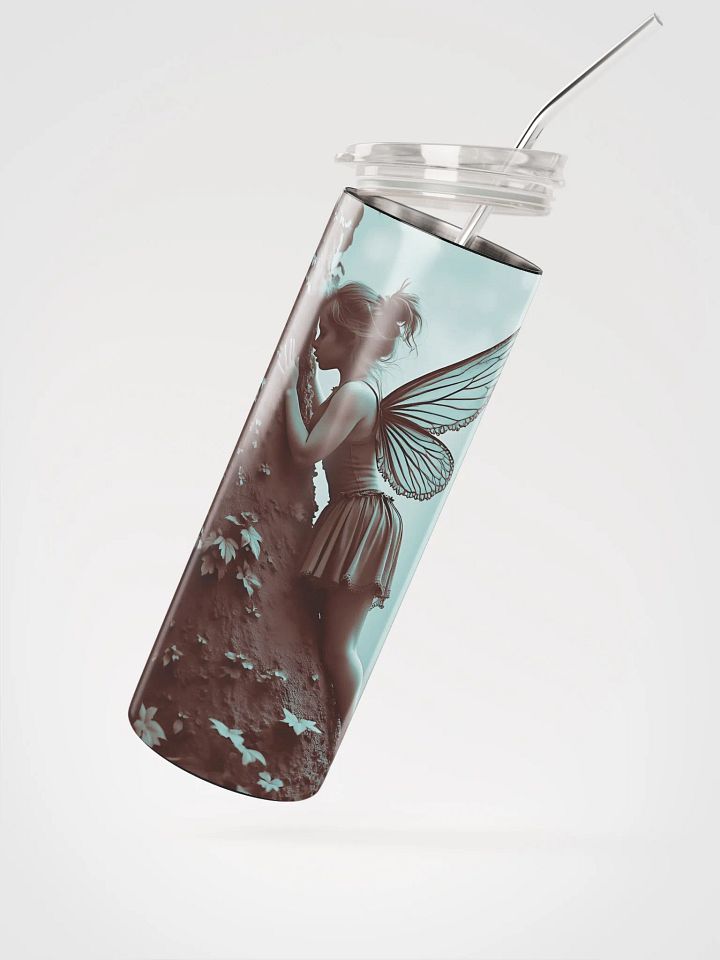 Enchanted Forest Stainless Steel Tumbler product image (2)