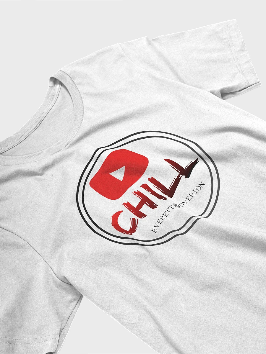 YouTube Chill Tshirt product image (3)