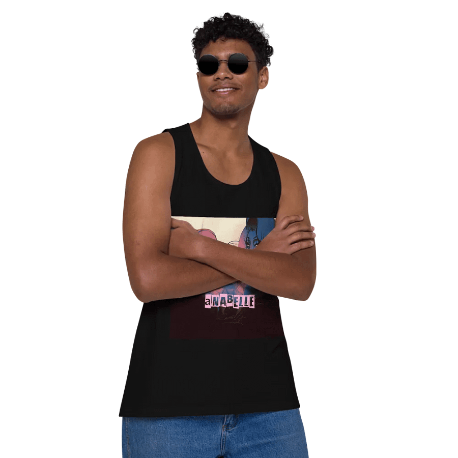 Animebelle Lektor Tank product image (21)