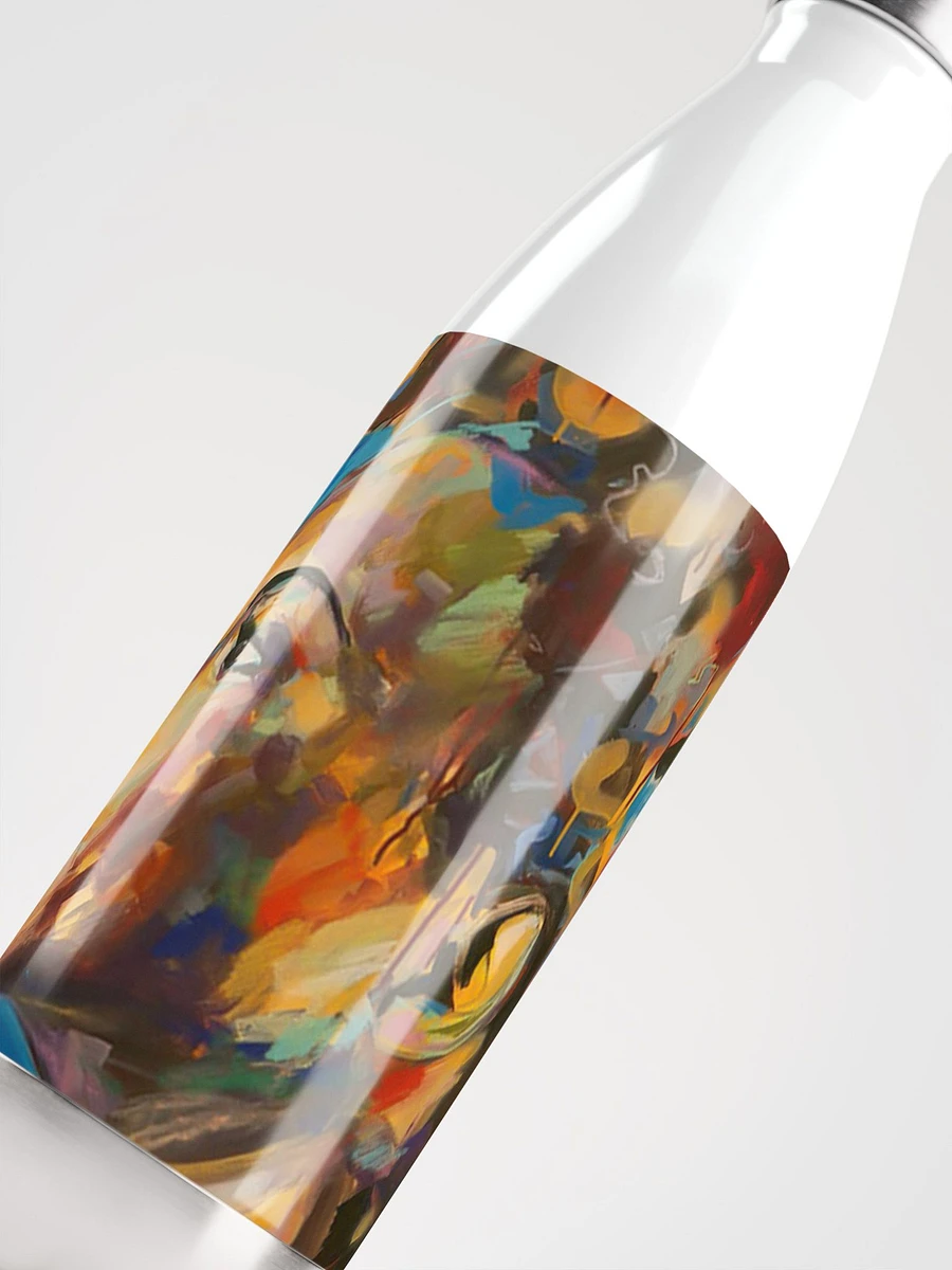 Gazing Grace - Stainless Steel Water Bottle product image (9)