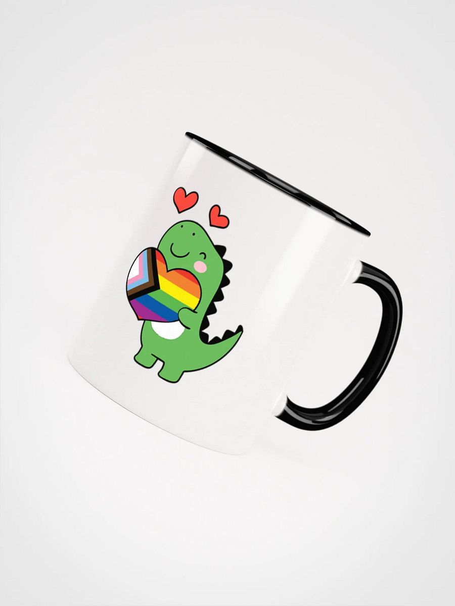 Pride Emote Mug product image (4)