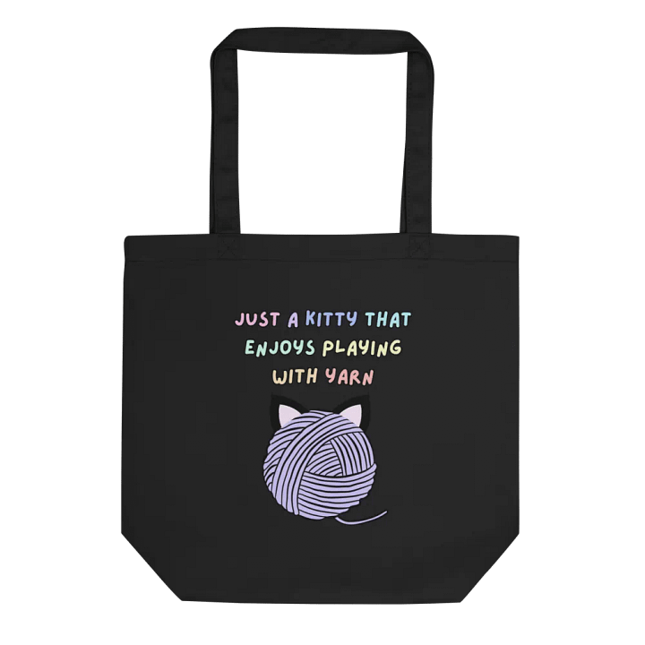 kitty yarn bag product image (1)