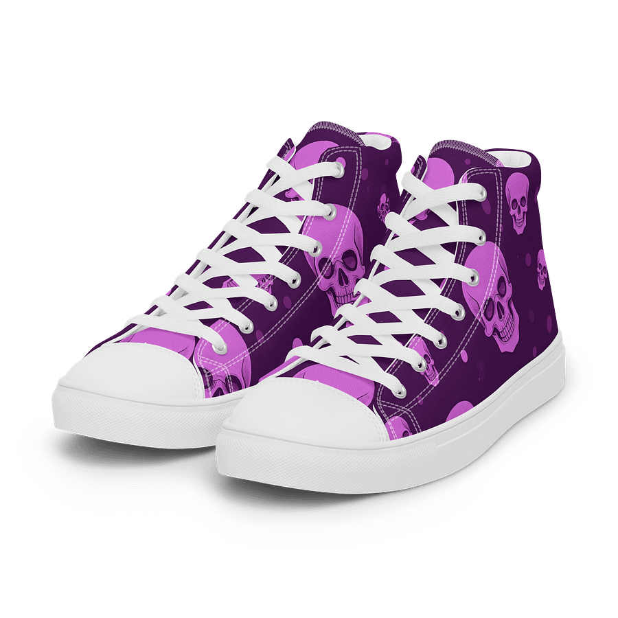 Gothic Glamour High Tops product image (6)
