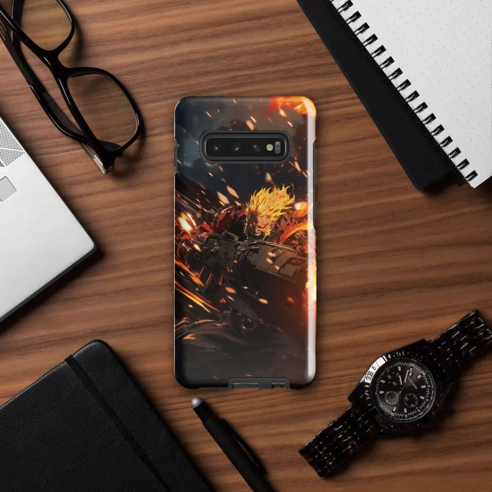 Fury Tough Case for Samsung® product image (12)