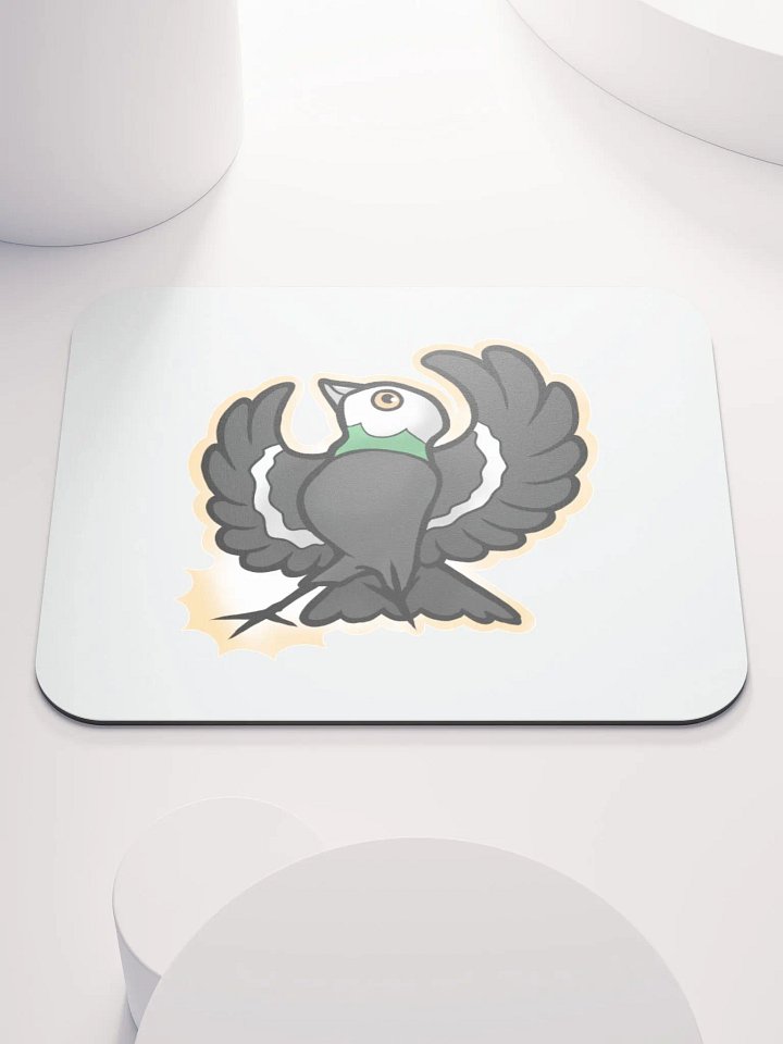 Jitteryjackanape mouse pad product image (1)