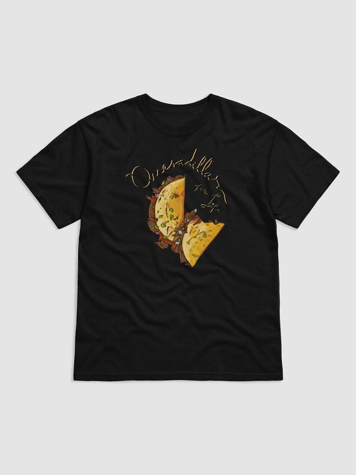Quesadillas T-shirt product image (9)