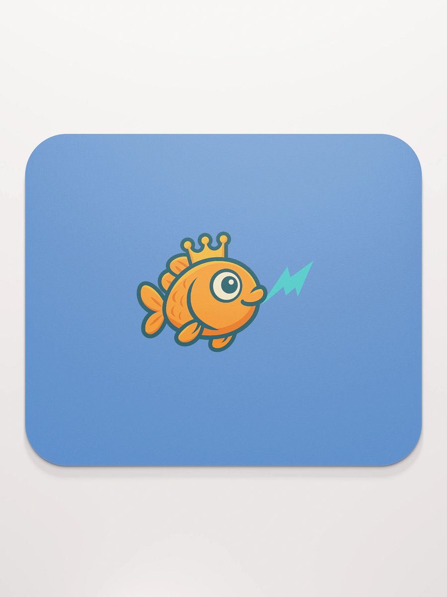 MoonFish Mouse Pad product image (2)