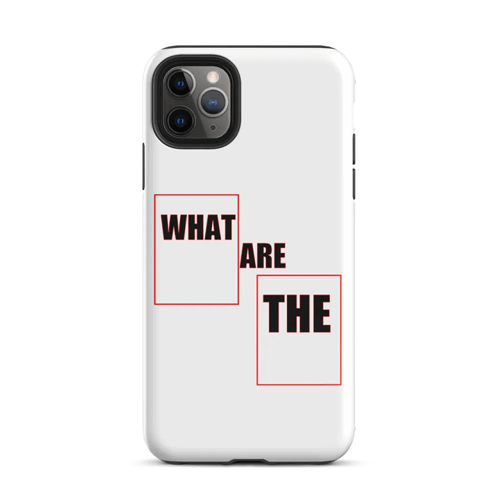 Red Boxes? IPhone cases product image (34)