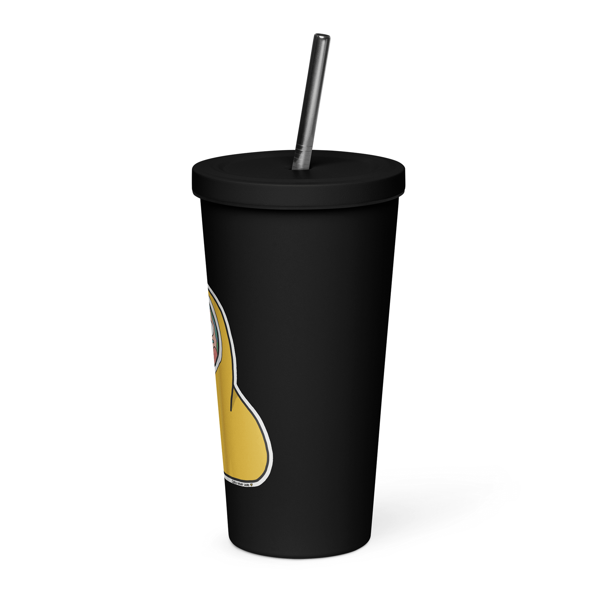 Cozy Lolopo Insulated Tumbler product image (7)