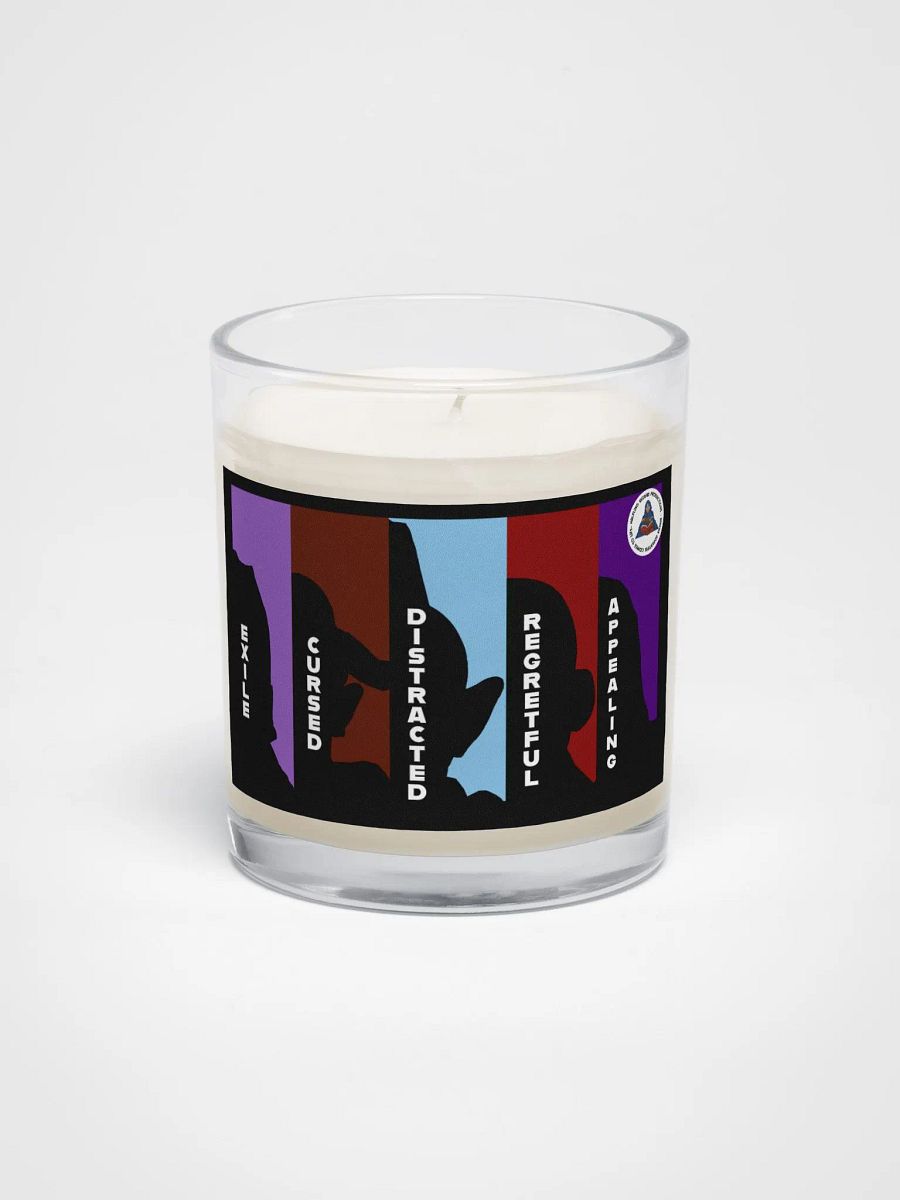 Vecna Candle product image (1)
