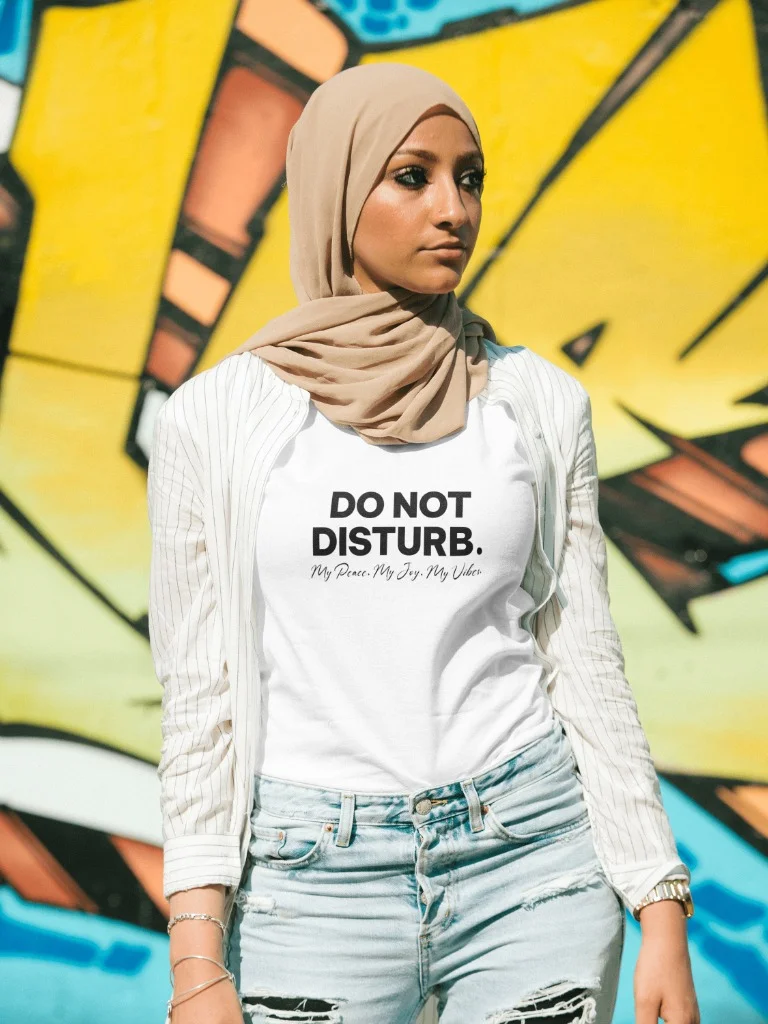 Do Not Disturb Tshirt product image (1)