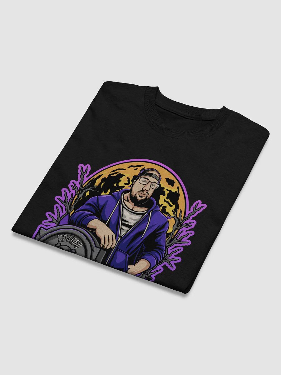 MOSHER GRAVE LOGO T-SHIRT product image (7)