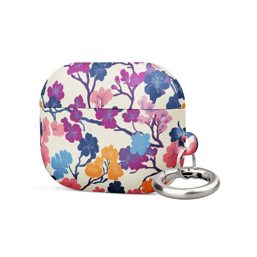 Dyslexia In Bloom AirPods Case product image (2)