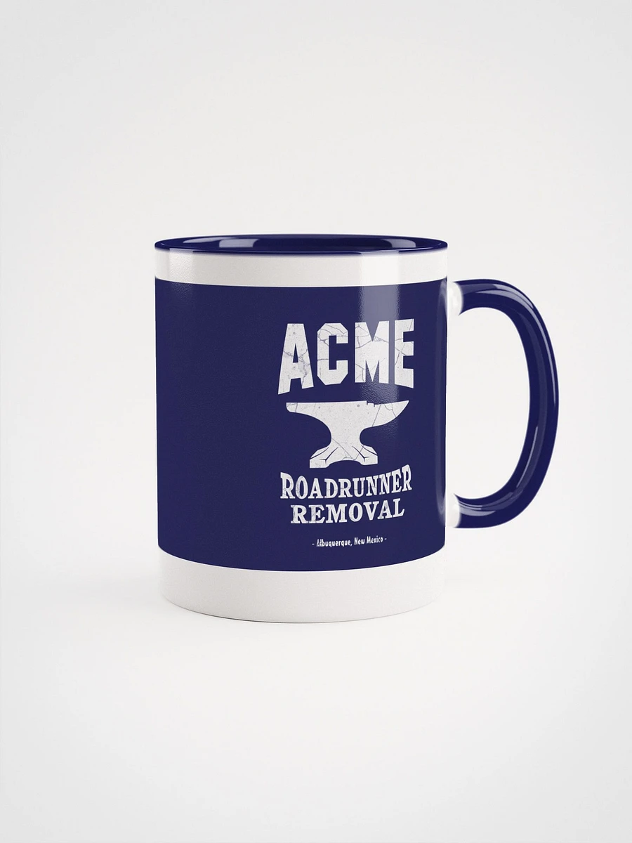 Acme Roadrunner Removal Coffee Mug product image (1)