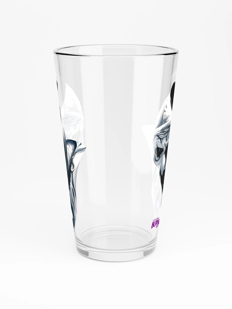Get Terrified "ART" Pint Glass product image (3)