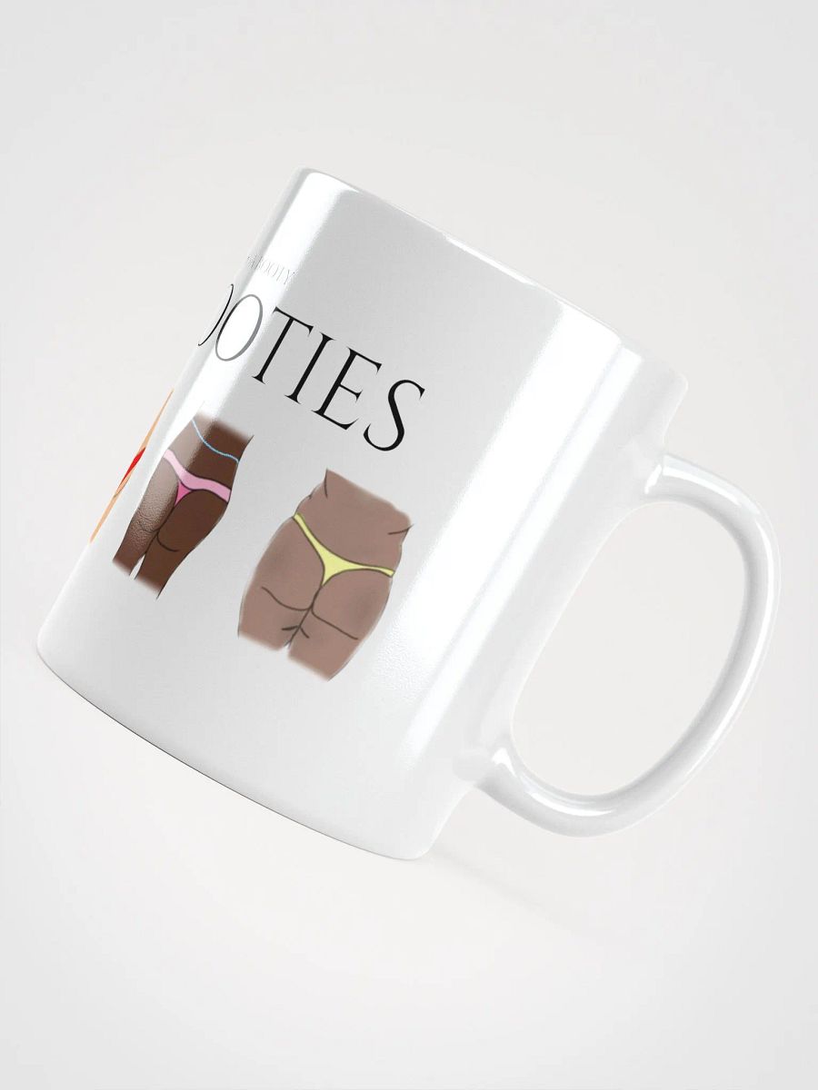 Yoga Booties Mug product image (4)