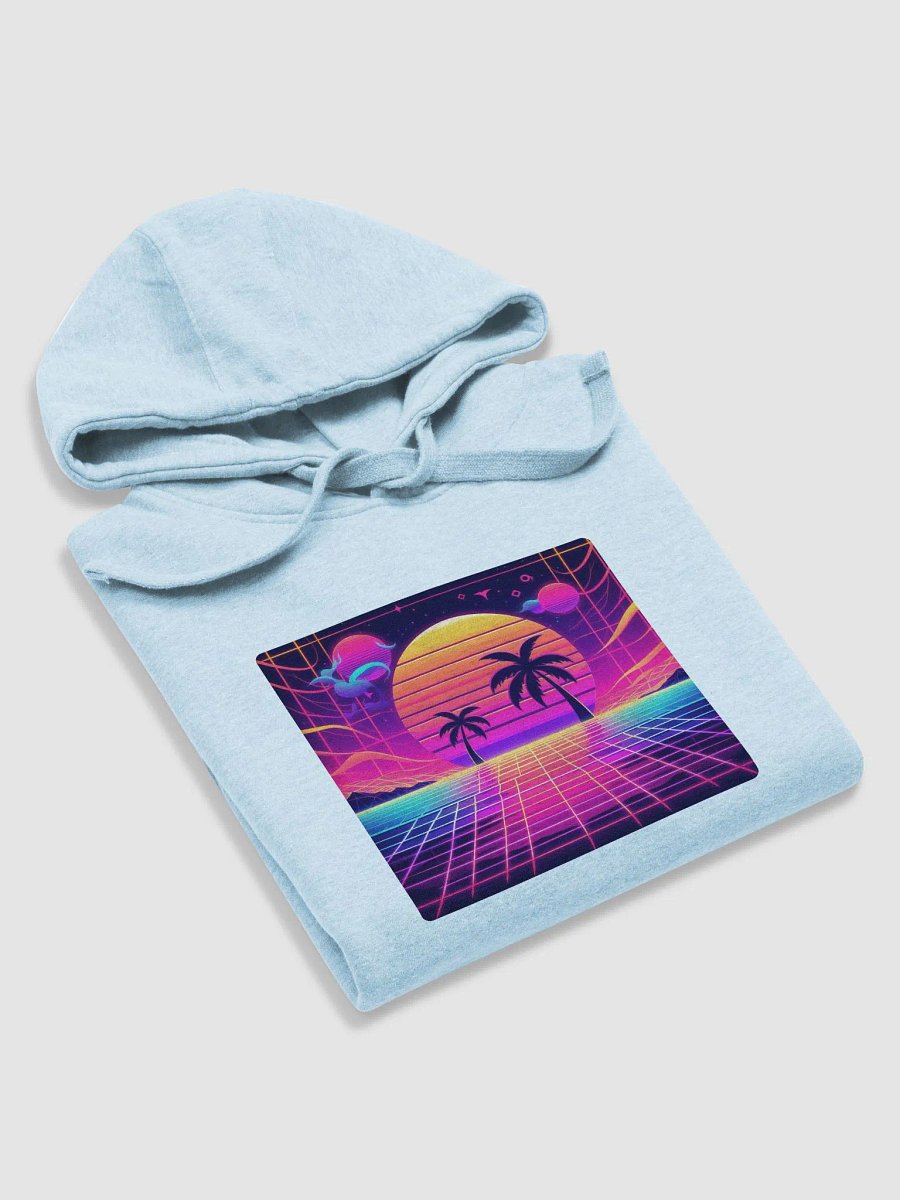 Cozy Cotton Blend Unisex Hoodie | AI Design product image (65)