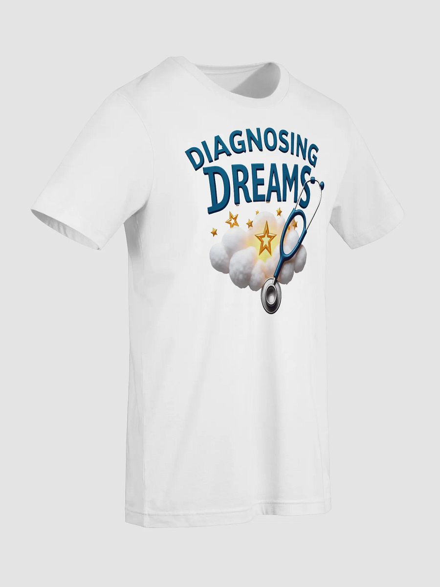 Dreamy Diagnosis Stethoscope T-Shirt product image (91)